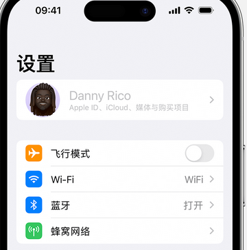 夏邑appleID维修服务iPhone设置中Apple ID显示为灰色无法使用