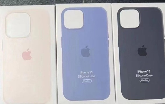 夏邑苹果14维修站分享iPhone14手机壳能直接给iPhone15用吗？ 