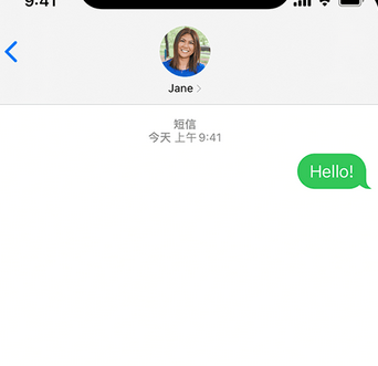 夏邑apple维修iPhone上无法正常发送iMessage信息