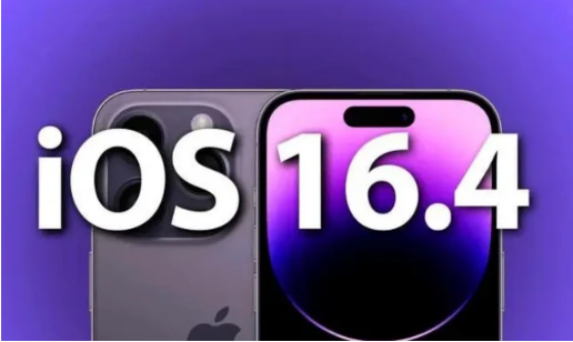 夏邑苹果14维修分享：iPhone14可以升级iOS16.4beta2吗？ 