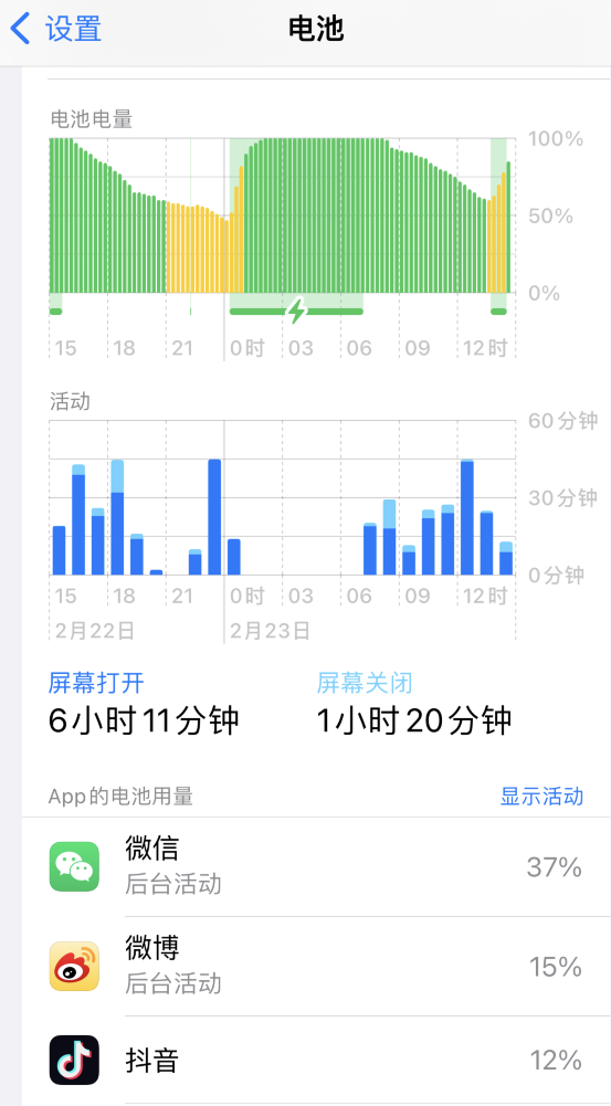 夏邑苹果14维修分享如何延长 iPhone 14 的电池使用寿命 