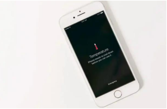 夏邑苹果手机维修分享iPhone 手机发热如何快速降温 