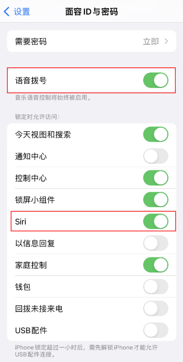 夏邑苹果维修网点分享不解锁 iPhone 的情况下通过 Siri 拨打电话的方法 