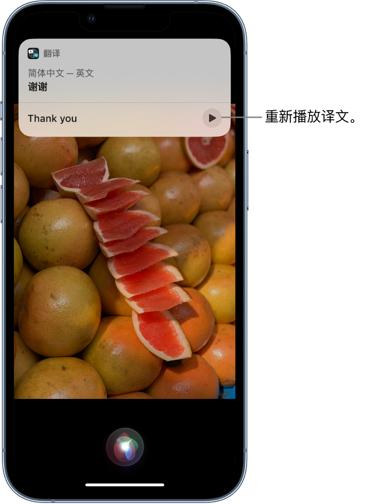 夏邑苹果14维修分享 iPhone 14 机型中使用 Siri：了解 Siri 能帮你做什么 