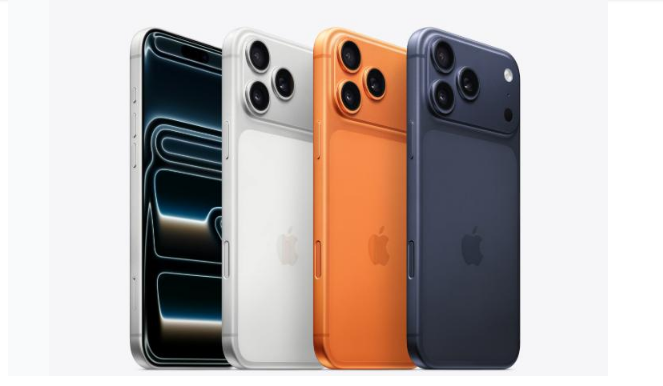 夏邑苹果手机维修分享iPhone 17 Pro Max换电池 