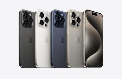 夏邑苹果维修点分享iPhone15 Pro黑屏冷门故障汇总 