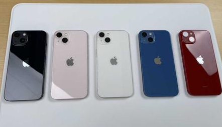 夏邑苹果维修点分享iPhone 13电池发烫多类故障解析 